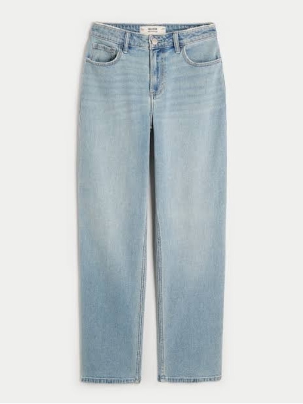 Hollister Light Wash High Rise Women’s Jeans